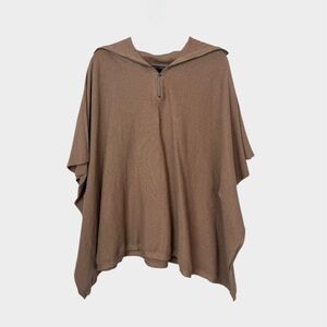Banana Republic Sweater Poncho
